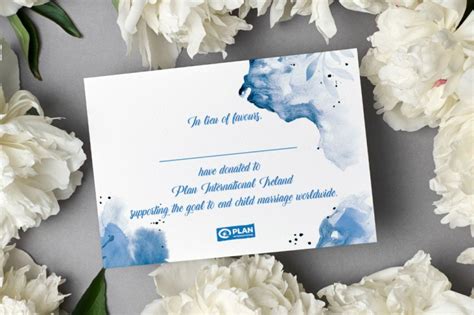 charity wedding favours ireland|Irish Heart Foundation .